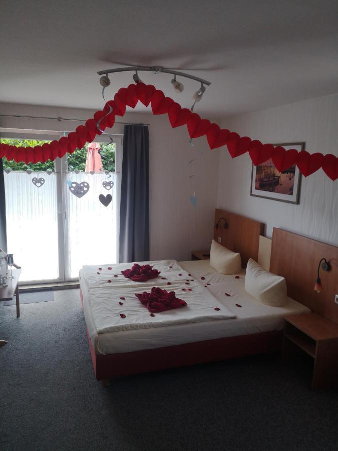 Pension Elmenhorst Elmenhorst/Lichtenhagen Екстериор снимка