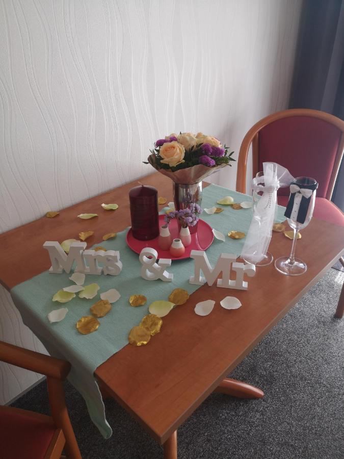 Pension Elmenhorst Elmenhorst/Lichtenhagen Екстериор снимка