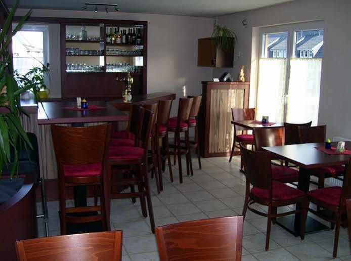 Pension Elmenhorst Elmenhorst/Lichtenhagen Екстериор снимка
